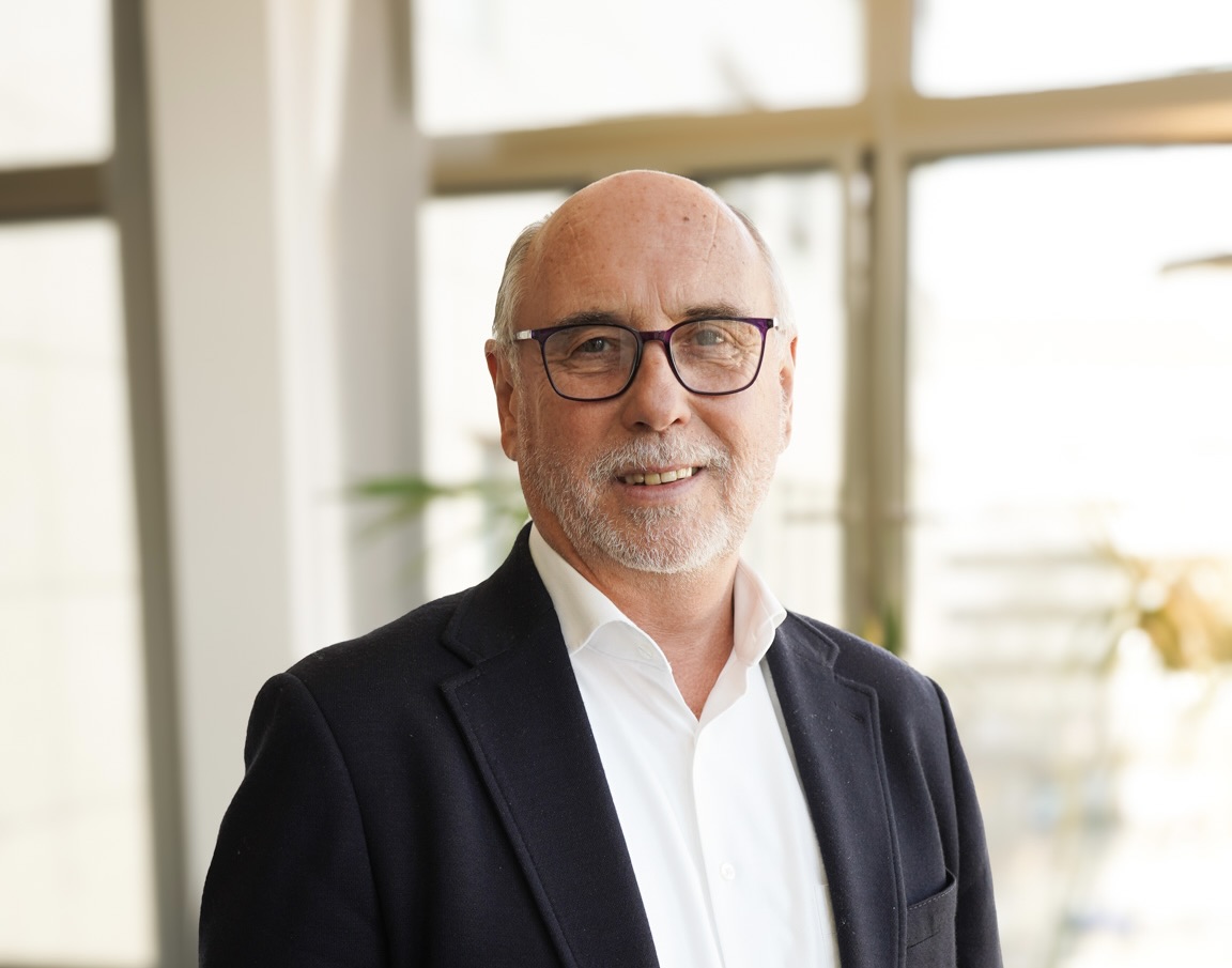 Bild vom Geschäftsführer von Carl Rieck Düsseldorf, Hans-Günter Piro