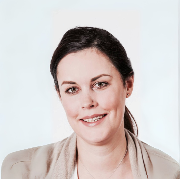 Bild von der Mitarbeiterin bei Carl Rieck in Düsseldorf, Claudia Heyde