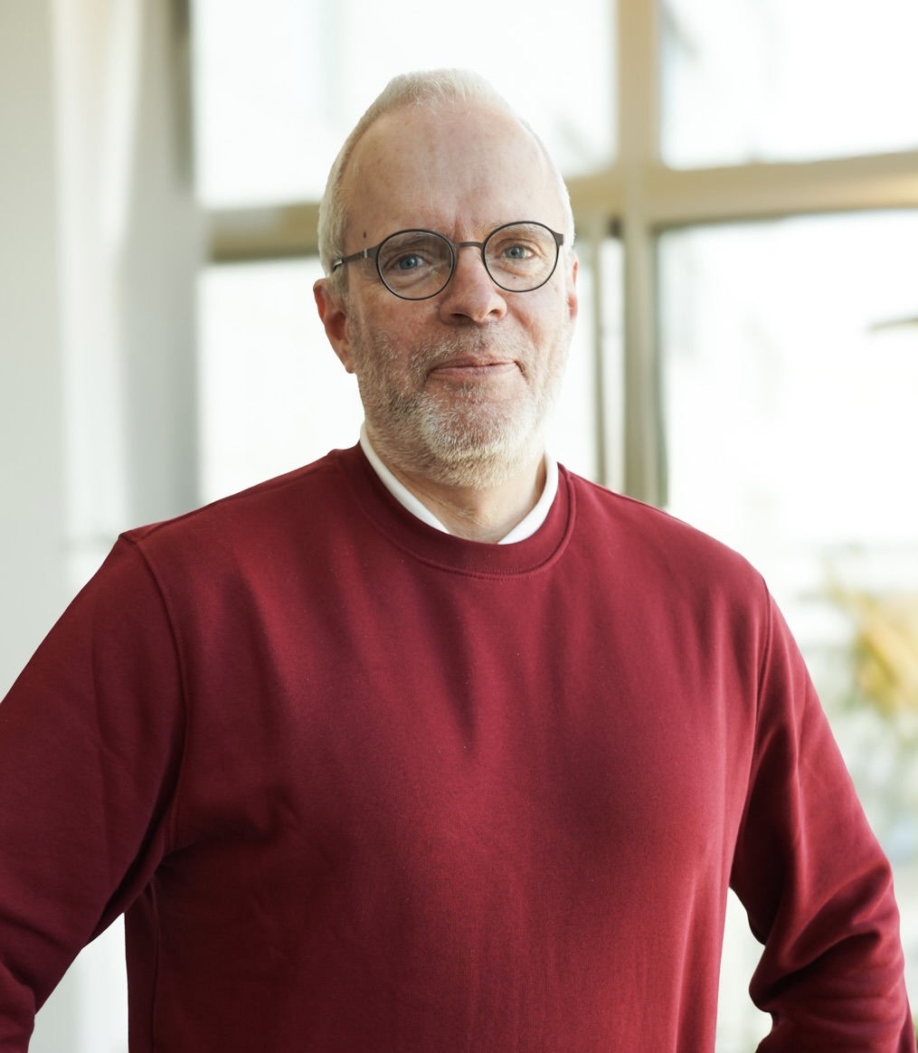 Bild vom Geschäftsführer bei Carl Rieck Düsseldorf, Holger Keller